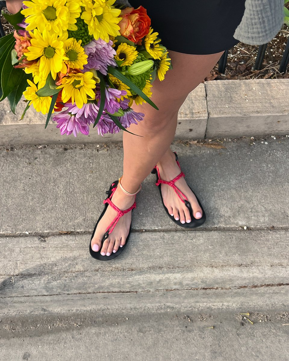 Designed for Feet