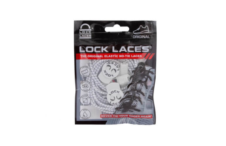 Running Gear Review: Lock Laces (Best Elastic No Tie Shoelaces)