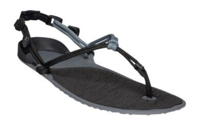 The Cloud Men’s Barefoot Sandal from Xero shoes.