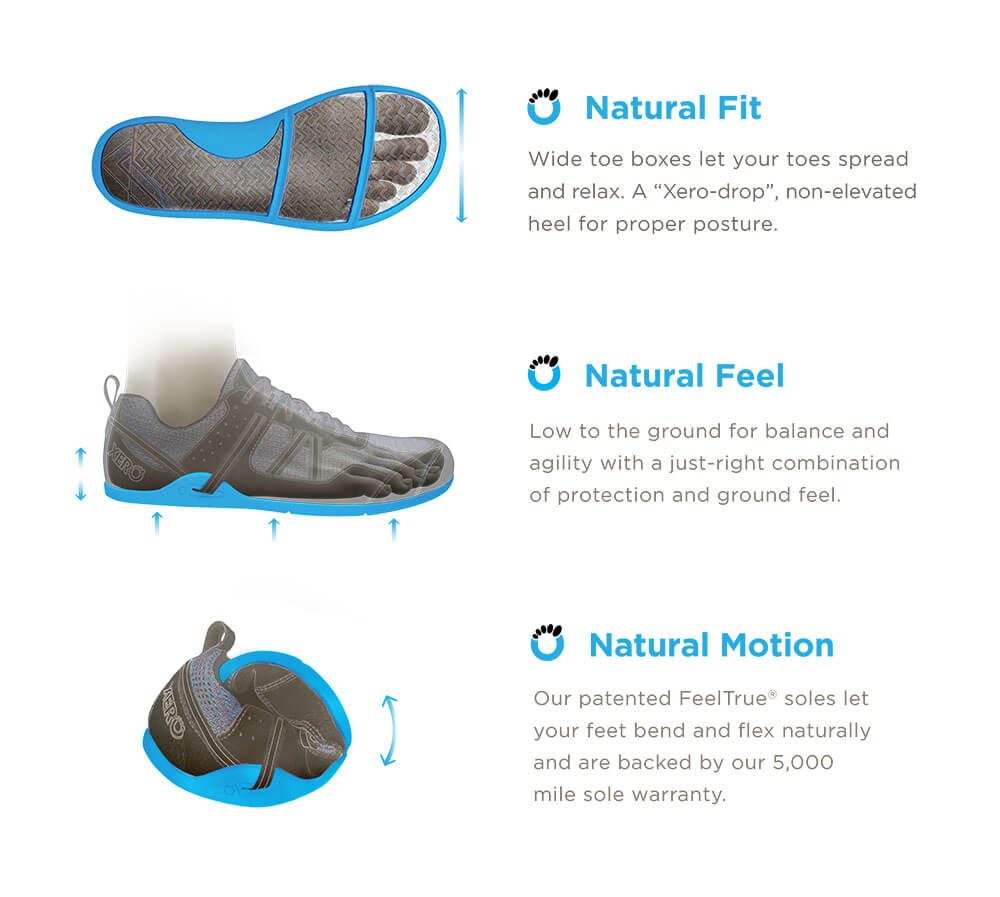 Yoga Footwear for Men, Women, & Kids - Xero Shoes