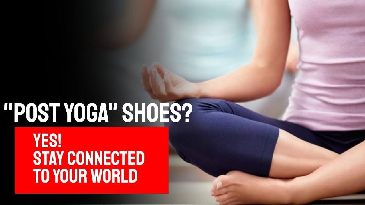 Yoga Slippers, Tamati Slippers for Yoga