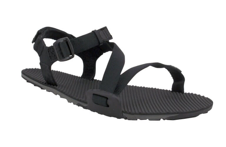 Foot Stimulating Naboso Trail Sport Sandal from Xero Shoes