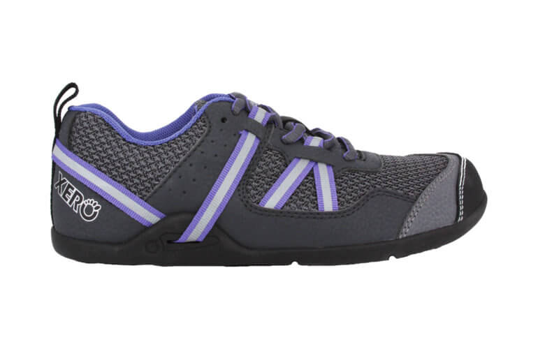 Kids Minimalist Barefoot Athletic Shoe Prio By Xero Shoes