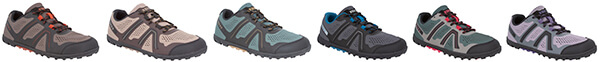 zero drop minimalist trail running shoe