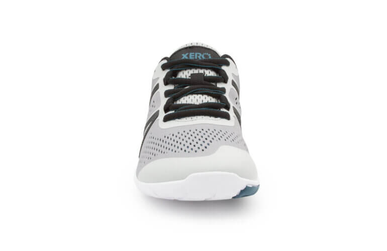 Xero Shoes HFS 2 - Women's - Black/Frost Gray – Two Rivers Treads