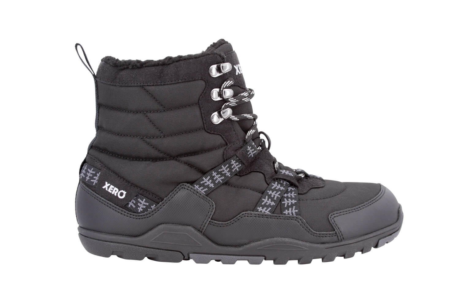 alpine snow boots