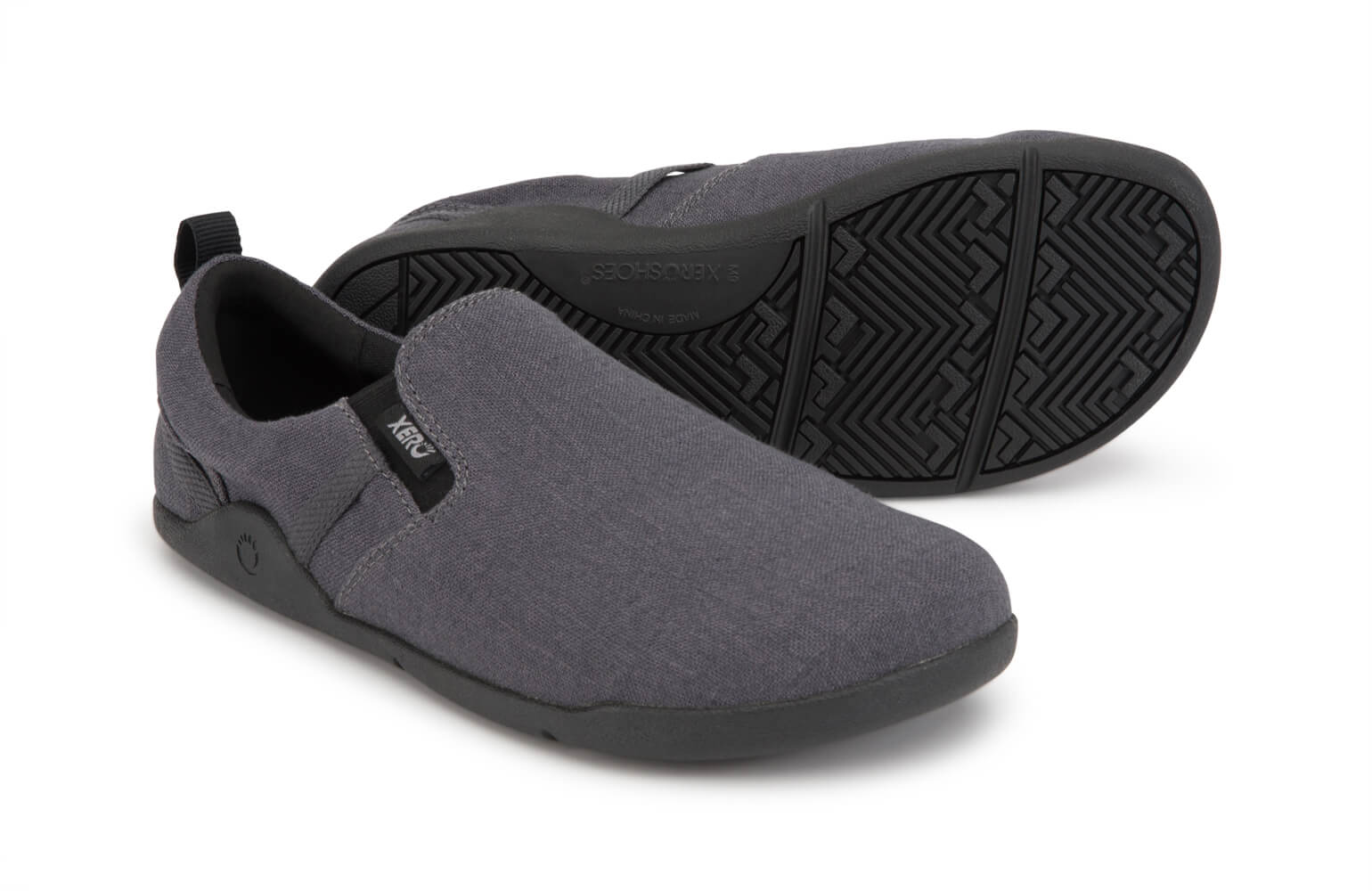 Aptos - A casual, barefoot friendly, minimalist lightweight slip-on - Men's