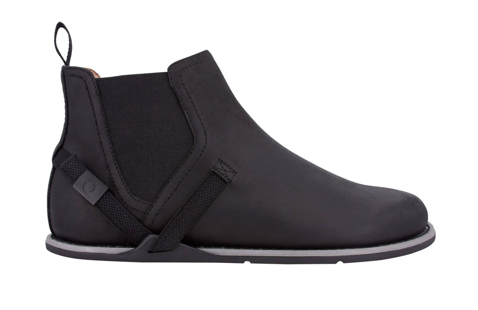 Melbourne (Clearance) - Men's Chelsea style minimalist leather boot by ...