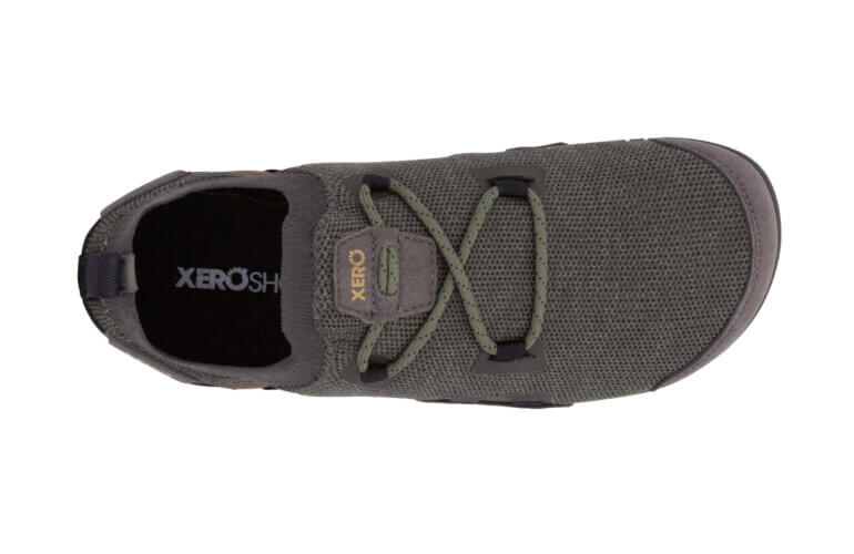 Udover kartoffel kontoførende Oswego - Men's high-performance casual knit slip on by Xero Shoes
