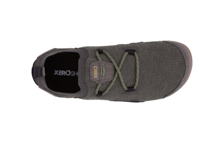 Oswego - high-performance knit slip on Xero Shoes