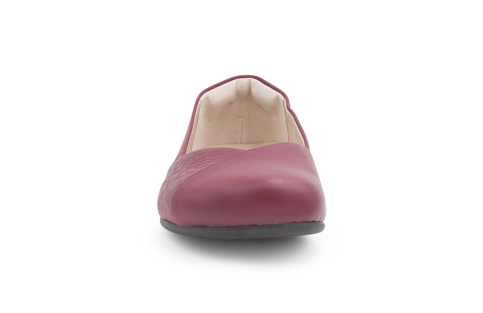 Phoenix Leather - Comfy, Lightweight, Minimalist Women's Ballet Flat