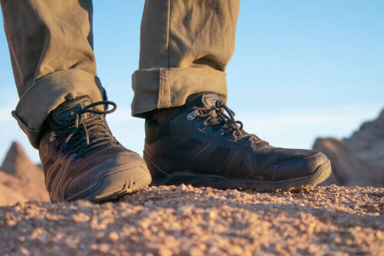 xero shoes hiking boot