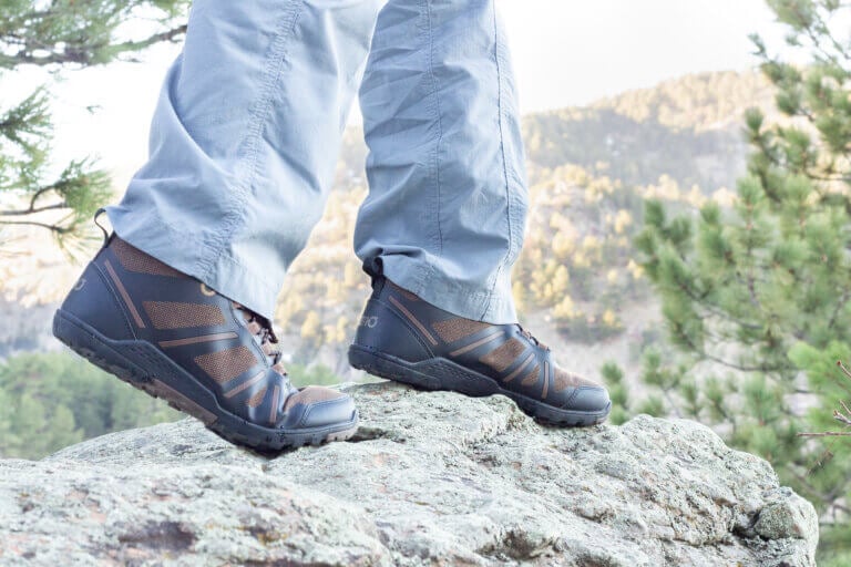 DayLite Hiker Fusion - Men - Xero Shoes