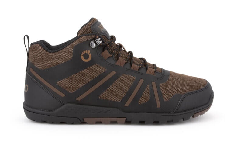 Mens Barefoot-Inspired Minimalist Lightweight Hiking Boot Xero Shoes DayLite Hiker Zero Drop Trail Shoe 