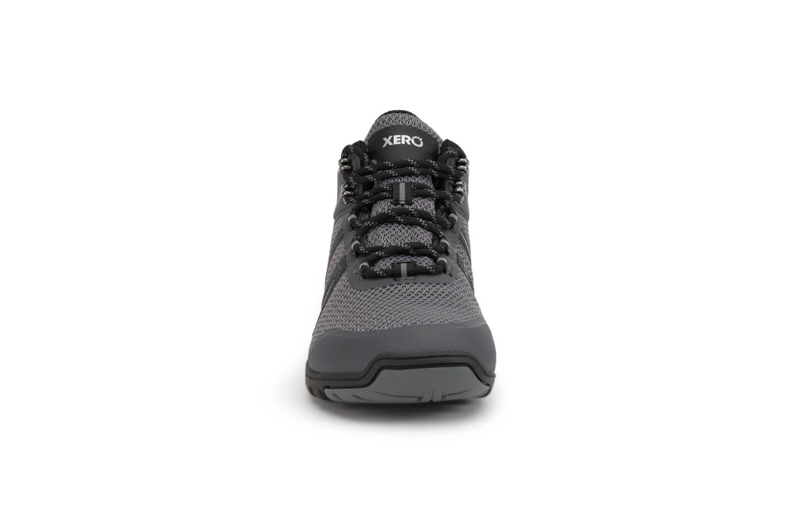 soleflex black leather lace up boots