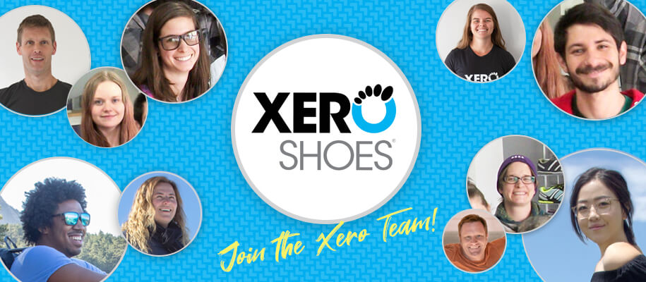 Join Xero Shoes
