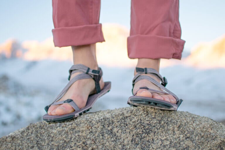 xero form z trek sandals