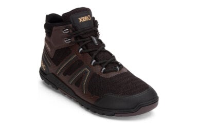New Xero Shoes Denver Leather Hiking Trail Running Outdoors
