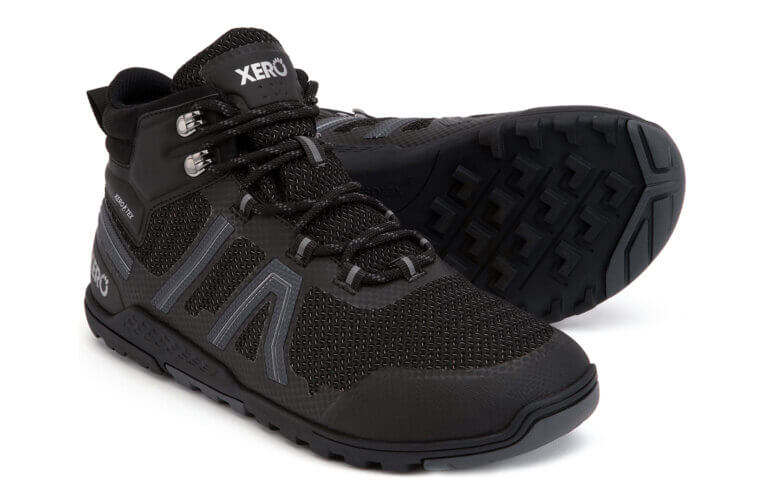 The Xero shoes online store on Runnerinn