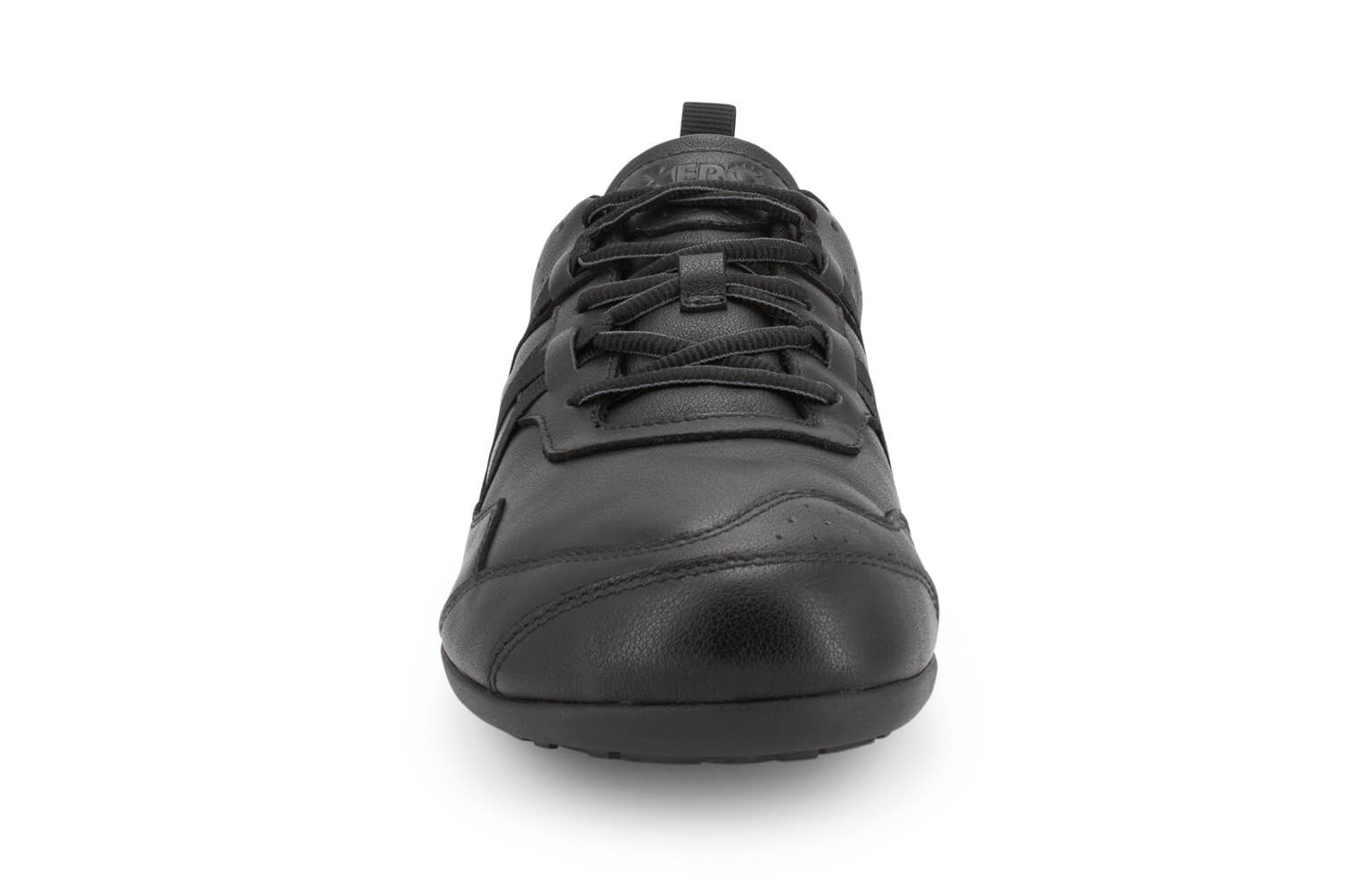 Xero Shoes Prio Mens Size 14 Black Minimalist Barefoot Shoes Lace Up  Sneakers
