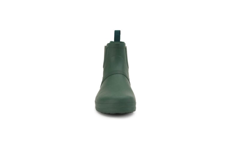 Durable Rubber Boots - 500 Green