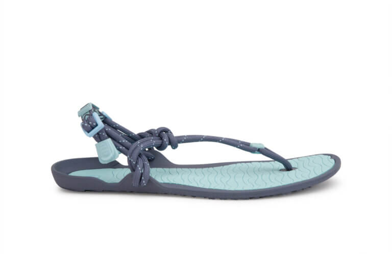 Xero Shoes Sandals Mens Size 8 Aqua Cloud Barefoot Minimalist Rope