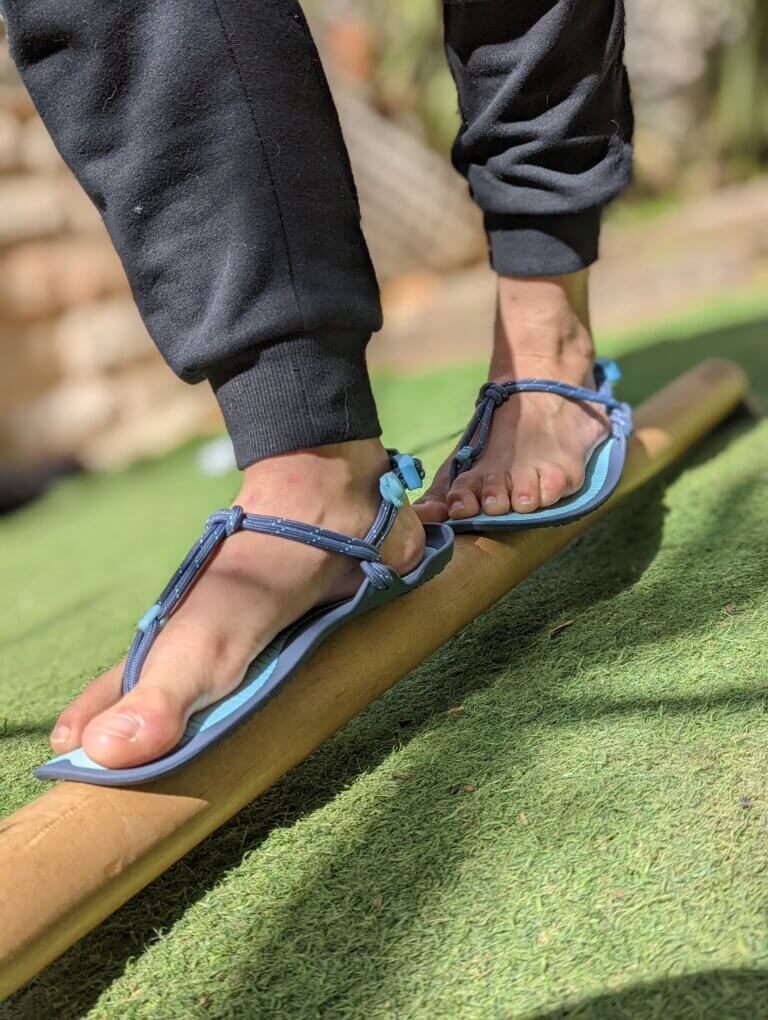 Aqua brand store sandals