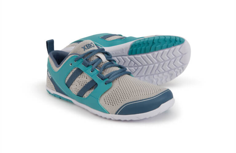 Red Dot Running Company - Xero Shoes - Zelen - Women's