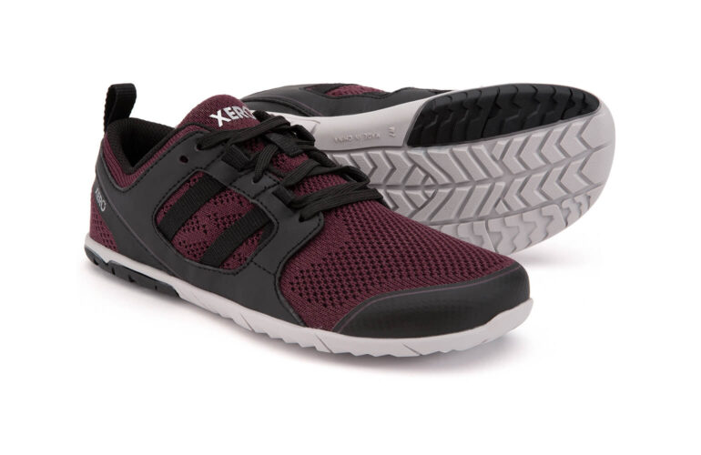 Red Dot Running Company - Xero Shoes - Zelen - Women's