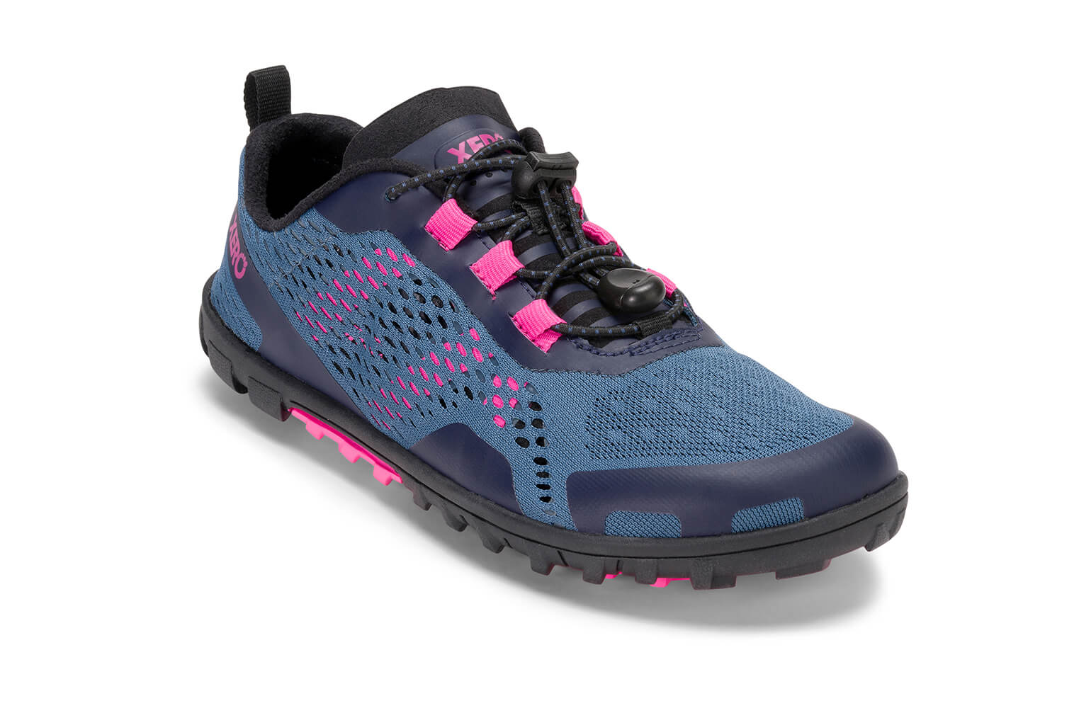 Aqua Kiks Girls' Cool Water Shoes - pink/blue, 10 toddler