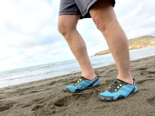 Tips for Flat Feet, High Arches, & Running Barefoot - Xero Shoes
