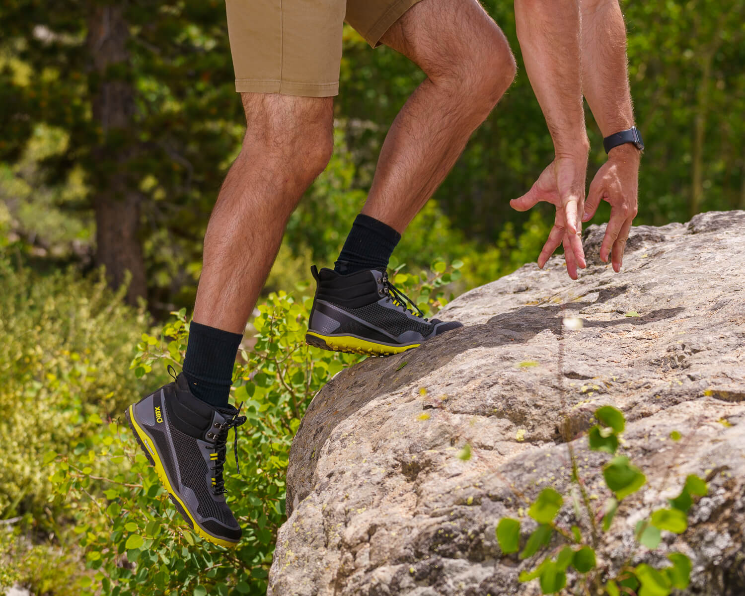 Xero Shoes Lightweight Hiking Boots are Under 14oz - Xero Shoes