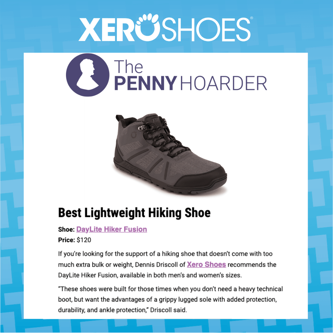 Penny Hoarder Affordable Hiking Boot