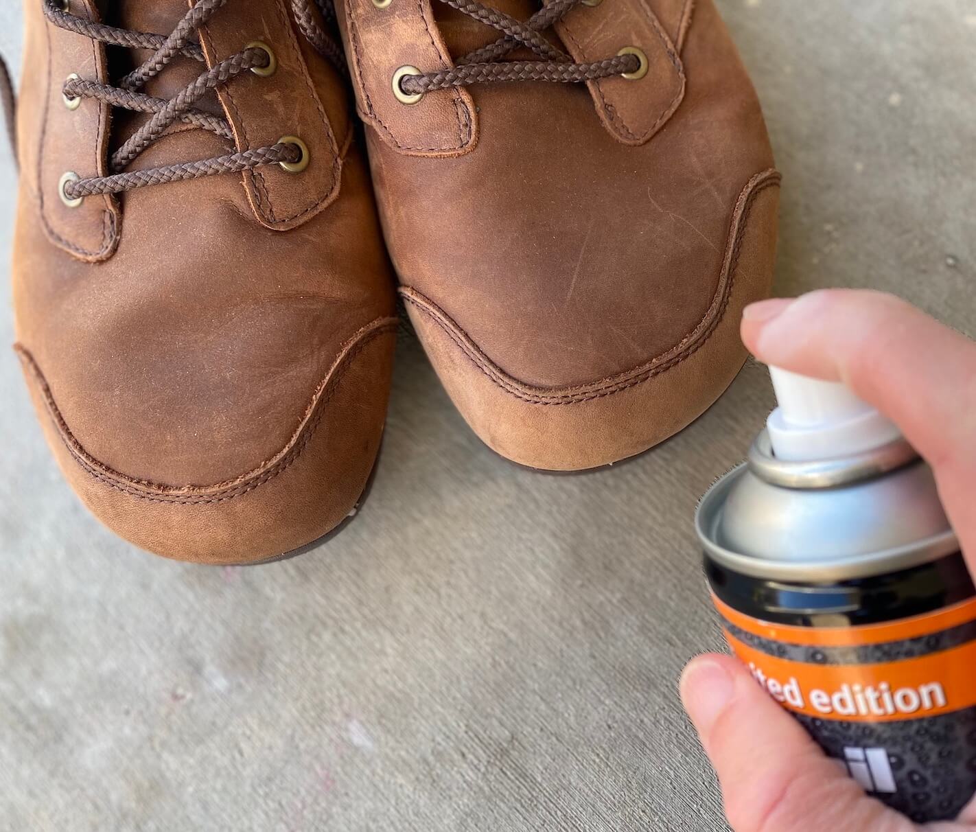 The Sneaker Grip Spray That Will Give You An Edge: Our Review