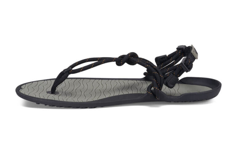 Xero Shoes Sandals Mens Size 8 Aqua Cloud Barefoot Minimalist Rope