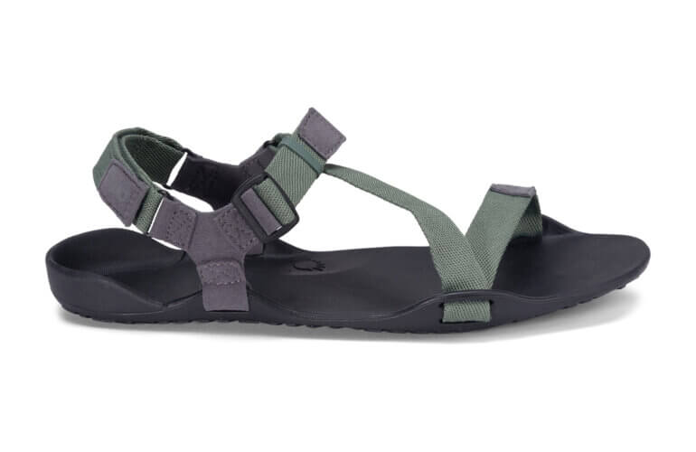 Xero Shoes Z-TRAIL Synthetic Earth Open Toe Strappy Sandals Men’s Size 8