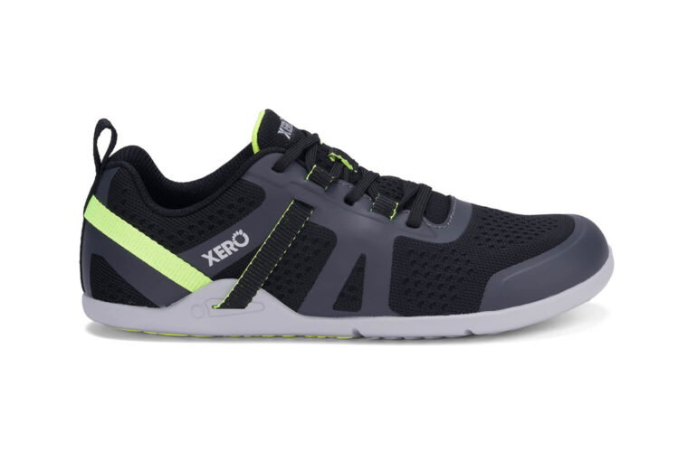 Red Dot Running Company - Xero Shoes - Prio Neo - Asphalt/Black