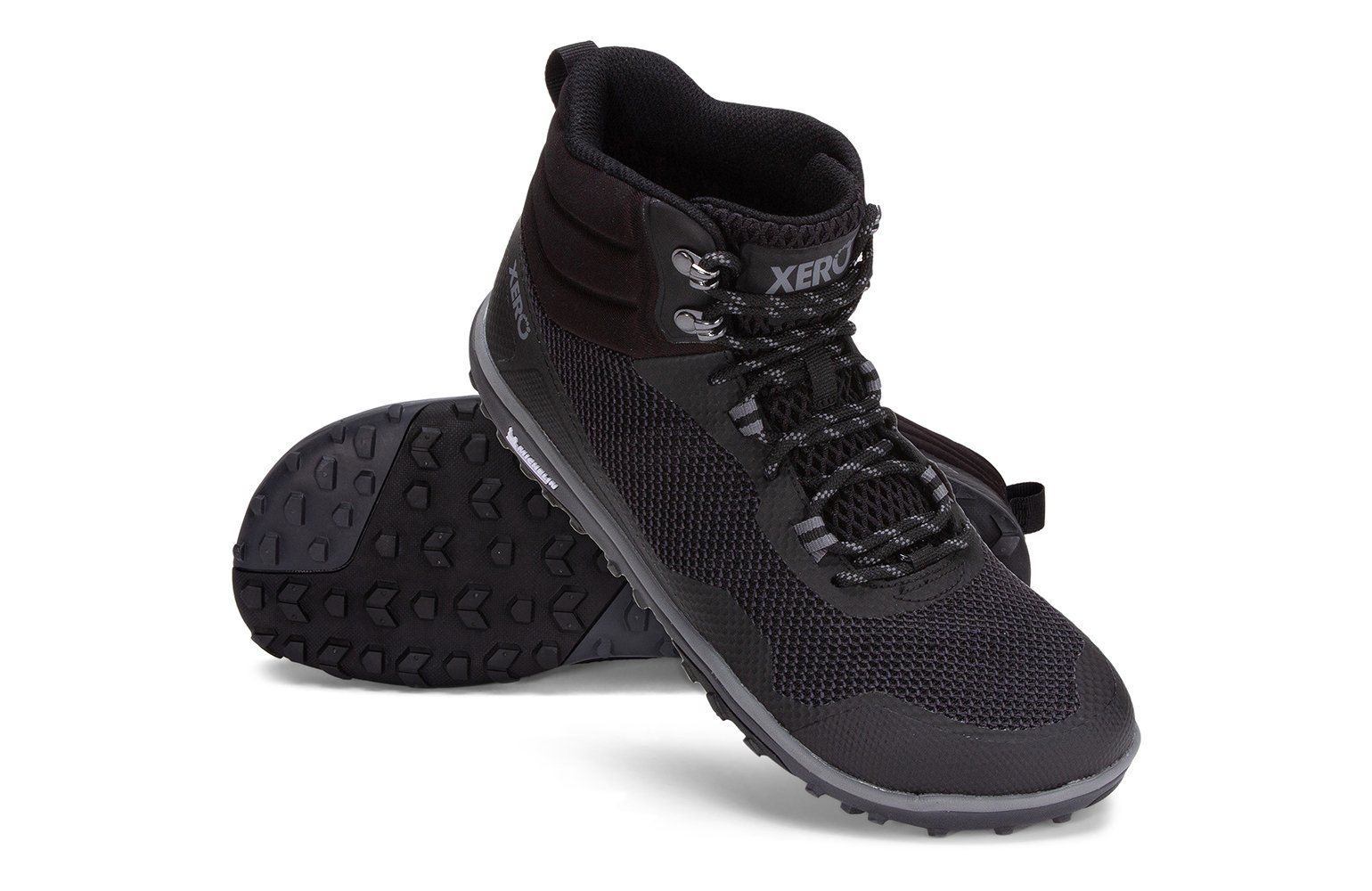 Scrambler Mid - Ultra-Light Hiking Boot for Men from Xero Shoes