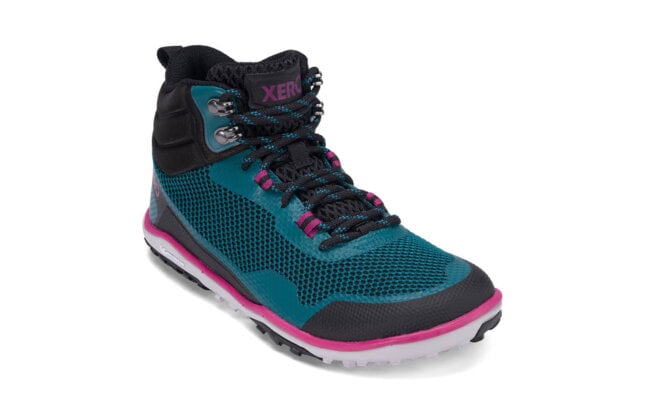 Scrambler Mid - Ultra-Light Hiking Boot for Women from Xero Shoes