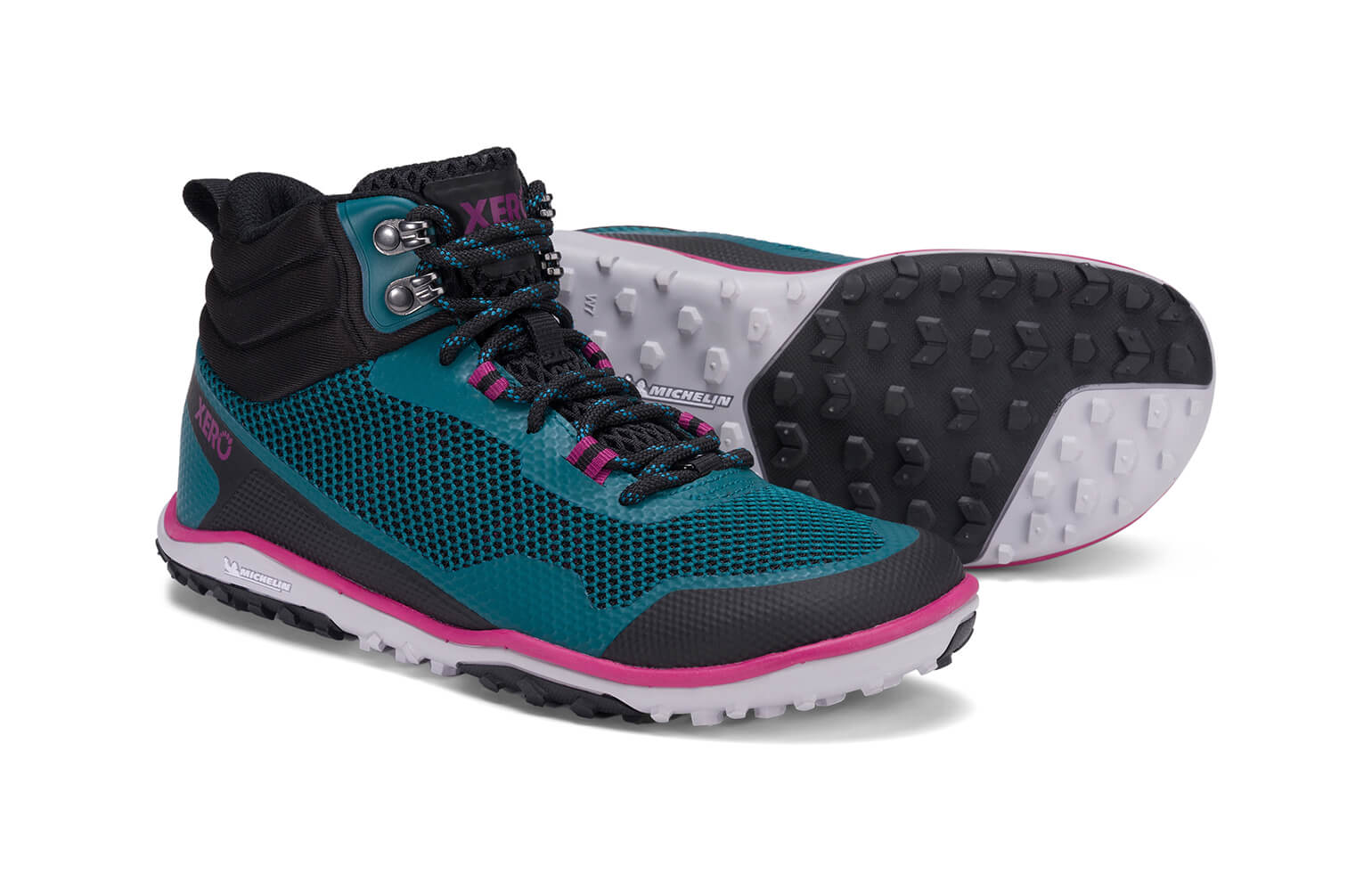 Scrambler Mid - Ultra-Light Hiking Boot for Women from Xero Shoes