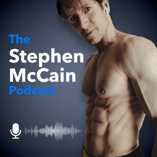 Stephen McCain Podcast