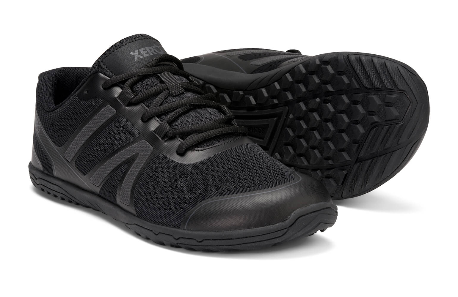 Xero Shoes Men's HFS Running Shoes - Zero Drop, Lightweight & Barefoot Feel
