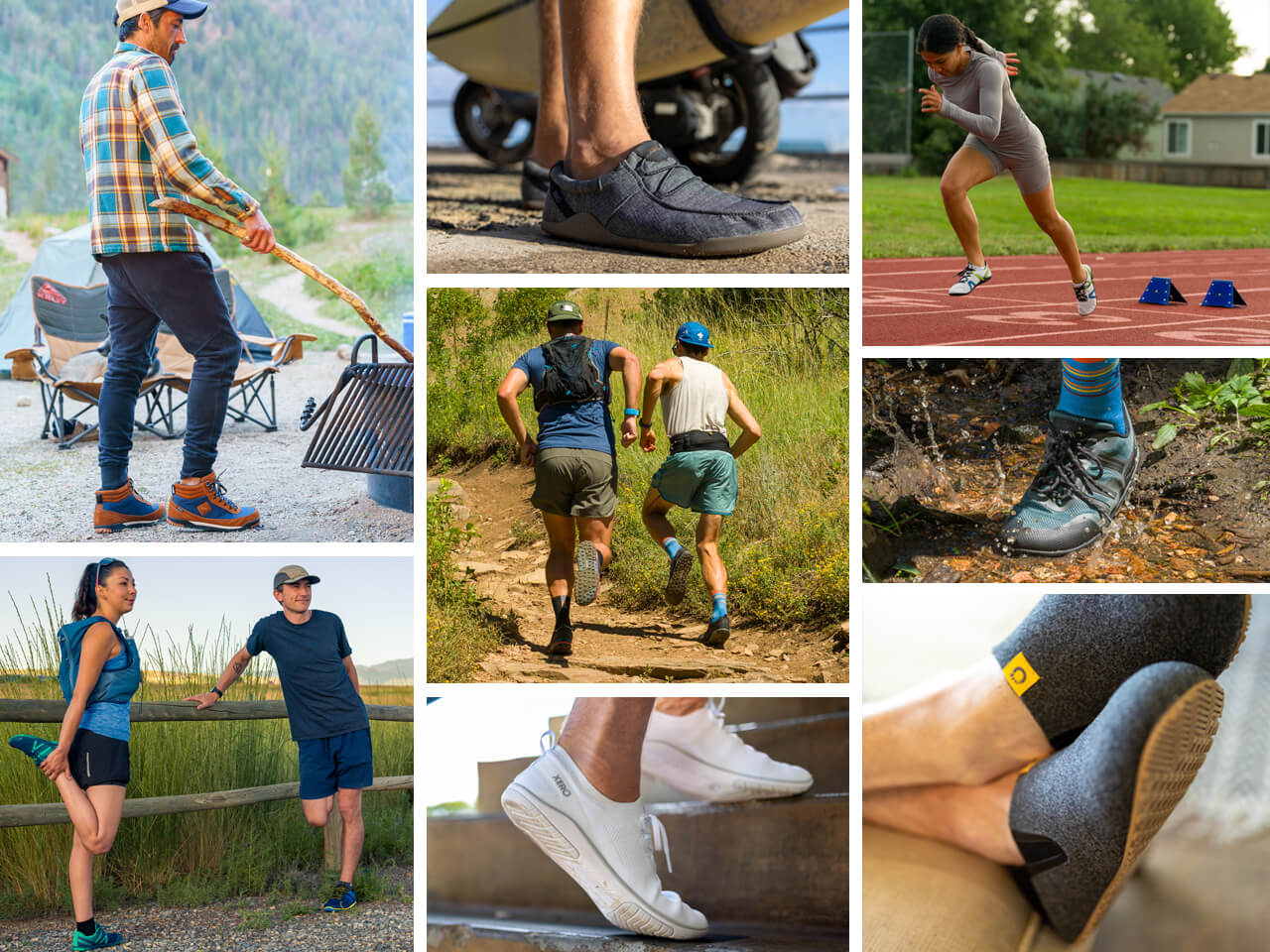Barefoot Shoes for Running, Hiking, and Walking - Xero Shoes