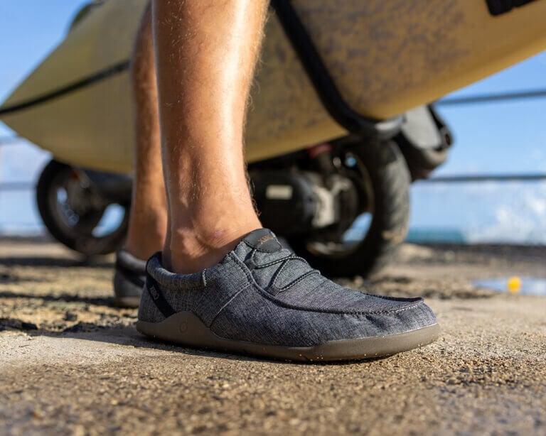 Kona - Beach-Style Slip-On For Men - Xero Shoes