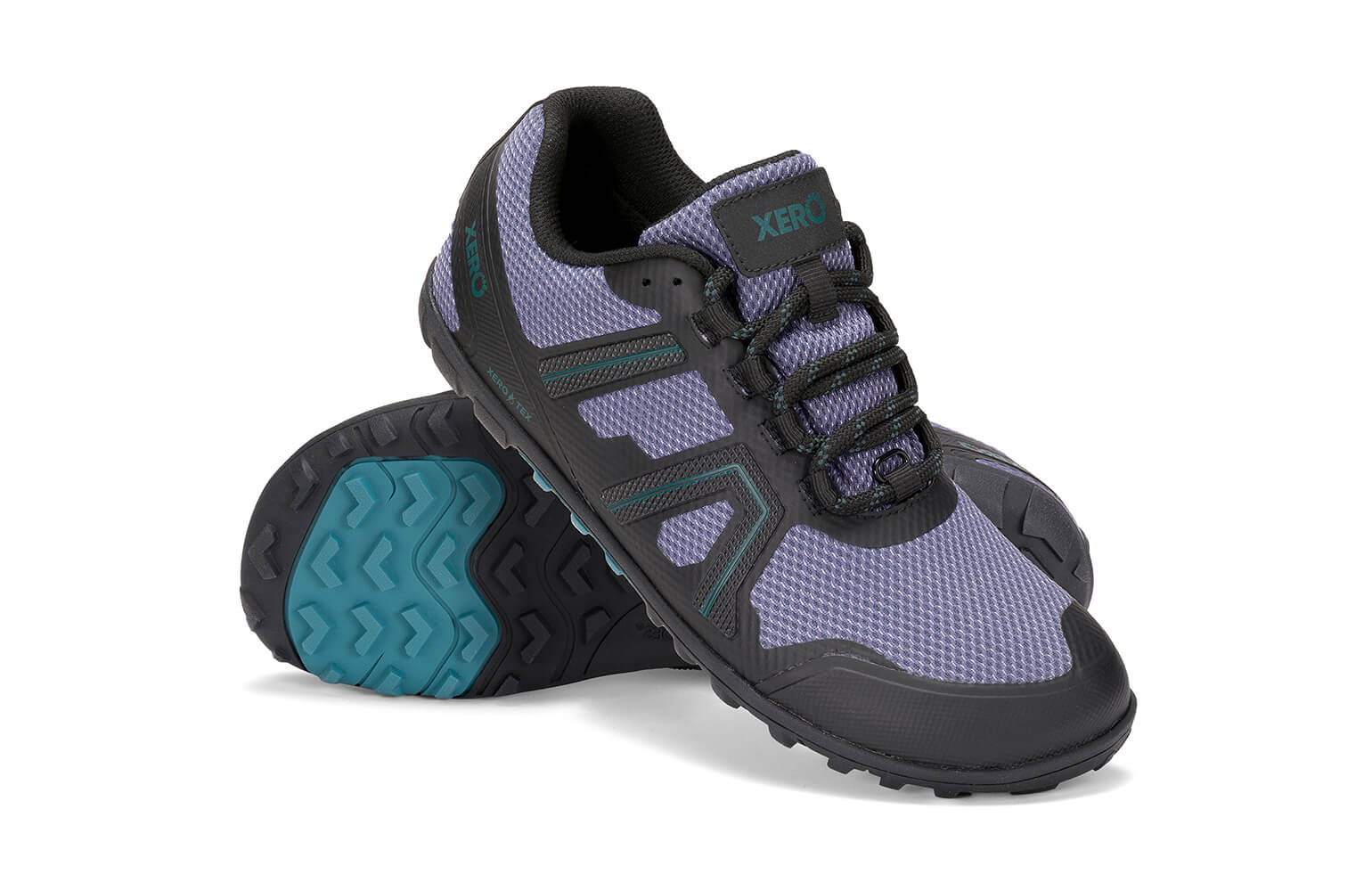 Xero Shoes Mesa Trail II Zapatillas Barefoot Senderismo - Caminando  Descalzos