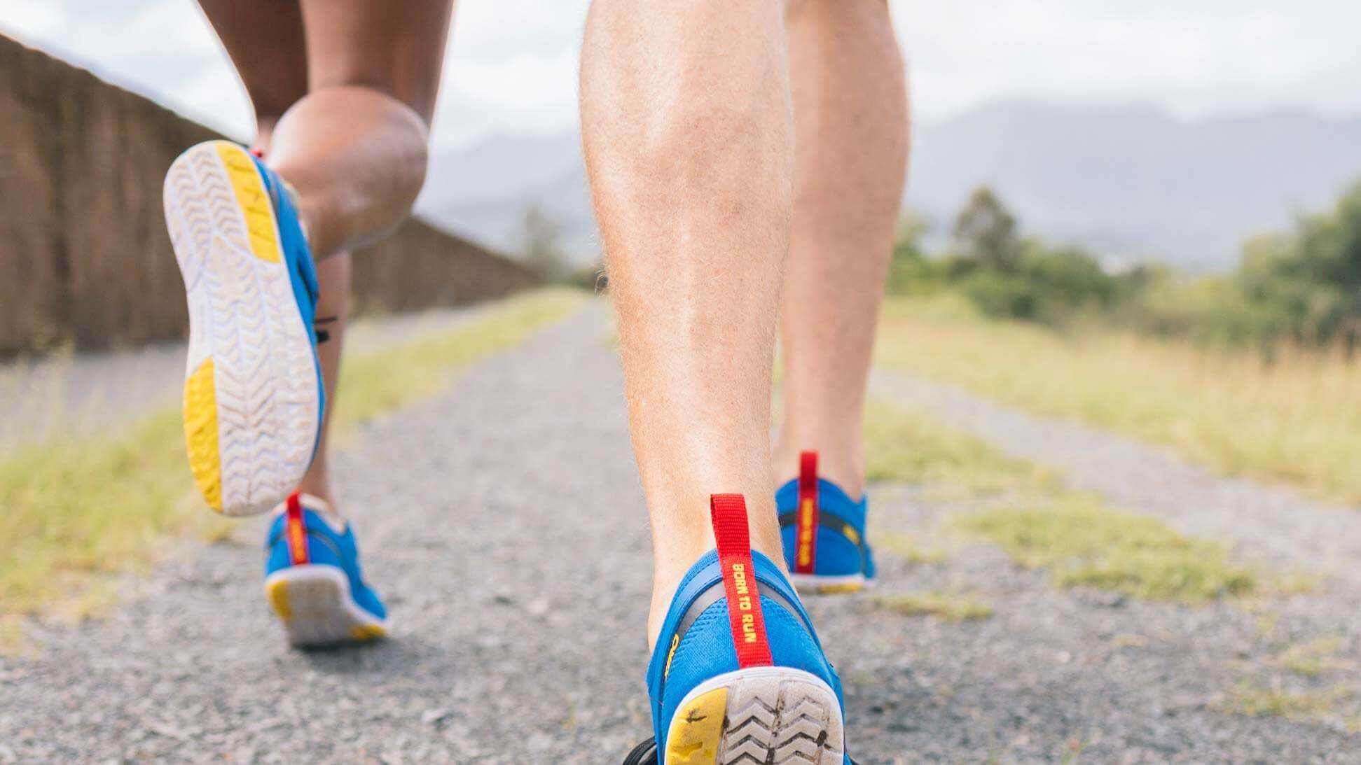 Barefoot marathoning: A healthier way to run?