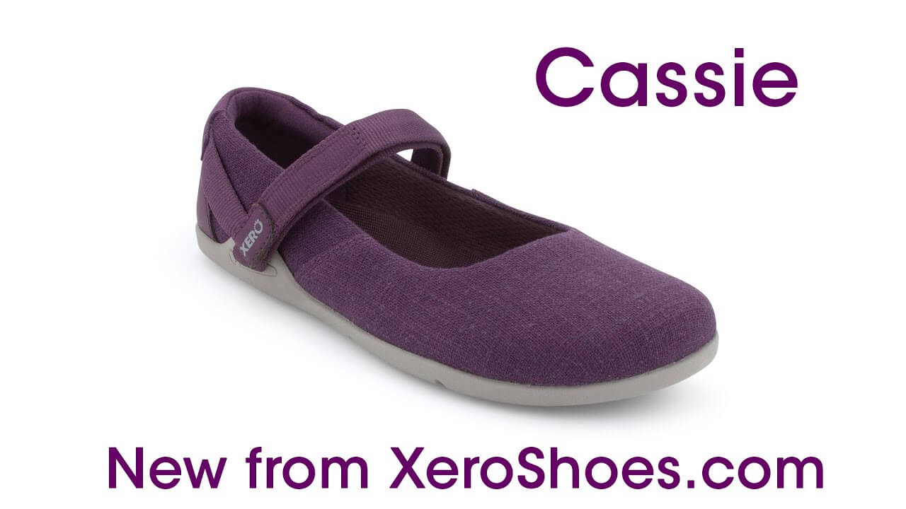 Cassie - Hemp (Clearance) - Xero Shoes