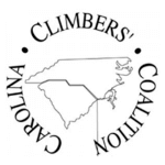 Carolina Climbers Coalition logo