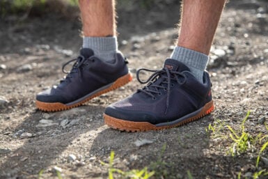 Ridgeway Mesh Low - Men - Xero Shoes