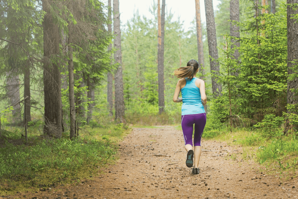 Postpartum Running